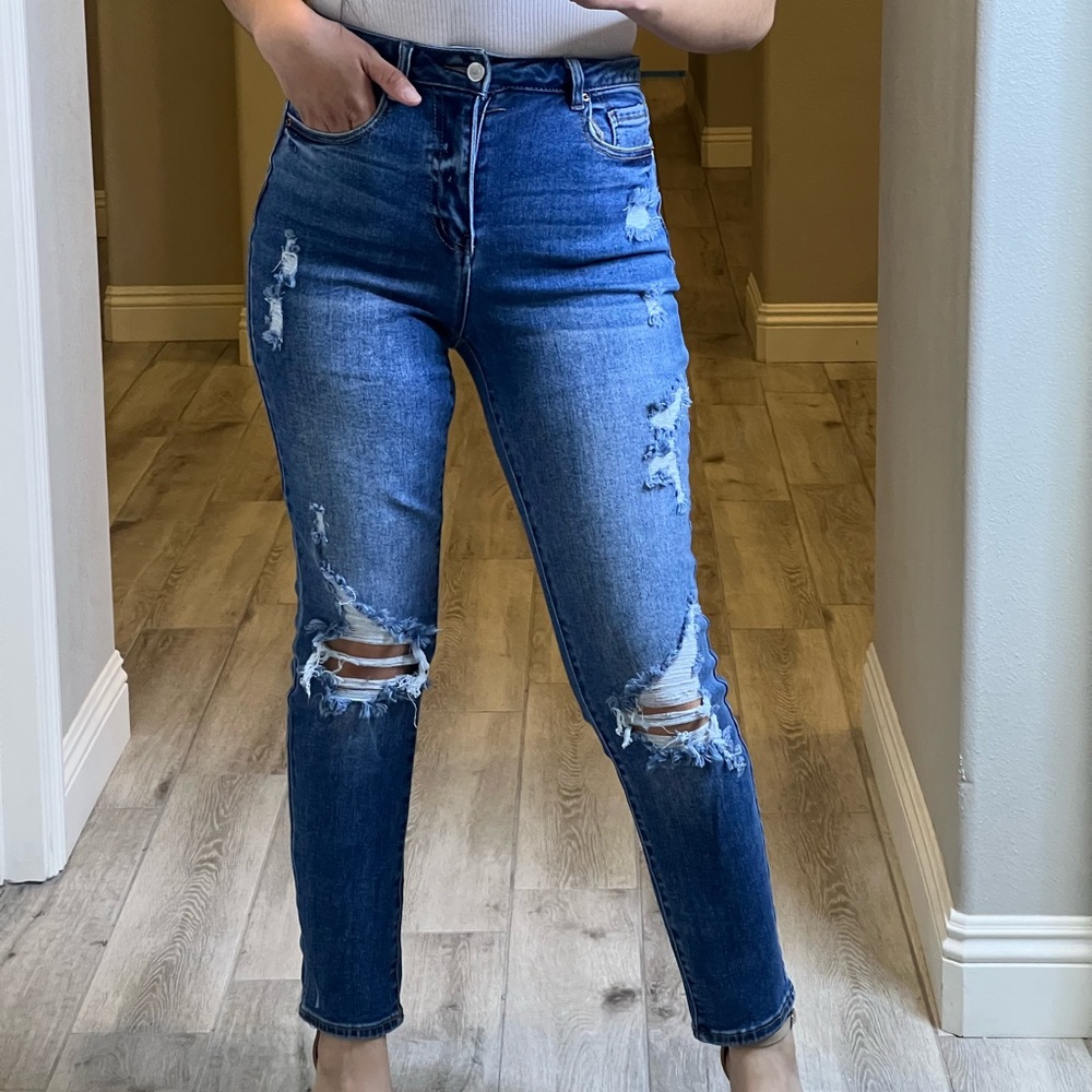 New Mom Jeans